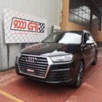 Elaborazione Audi Q7 3.0 tdi “Affidabile”