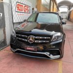 Elaborazione Mercedes Gls 63 Amg “Monster”