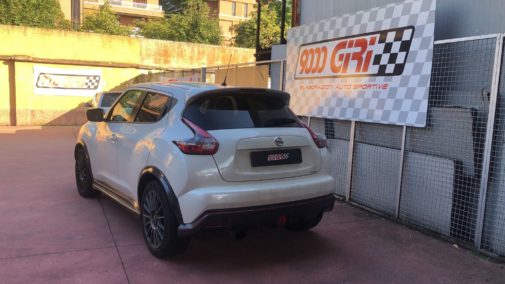 Nissan Juke Nismo "Vinitaly" powered by 9000 Giri