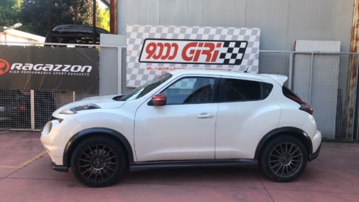 Nissan Juke Nismo "Vinitaly" powered by 9000 Giri