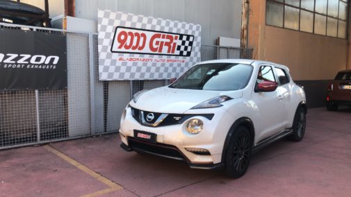 Nissan Juke Nismo "Vinitaly" powered by 9000 Giri