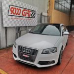 Elaborazione Audi A3 2.0 tdi “Etp Finals”