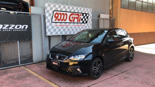 Seat Ibiza Fr powered by 9000 Giri