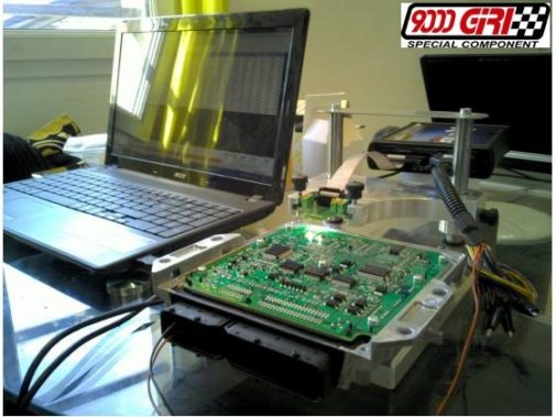 Rimappatura centralina elettronica + soluzione problemi fap Ford Mondeo 2.0 td