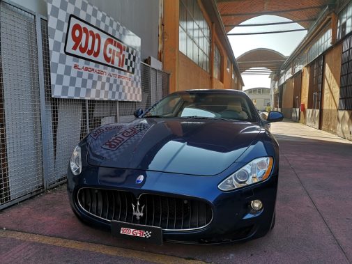 assetto Maserati Granturismo