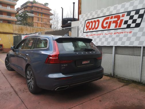 Centralina Seletron Chip Box Volvo V60 D3