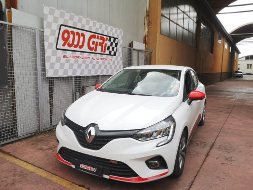 Centralina Seletron Chip Box Renault Clio 1.0 Tce