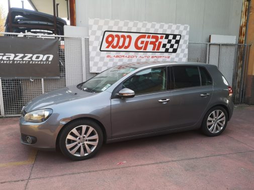 Tagliando Golf 6 1.4 tsi