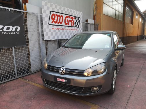 Tagliando Golf 6 1.4 tsi