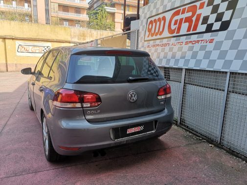 Tagliando Golf 6 1.4 tsi