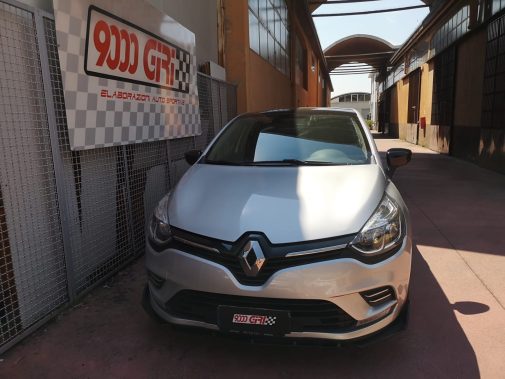 Centralina Seletron programmata by 9000 Giri su Renault Clio 900 Tce