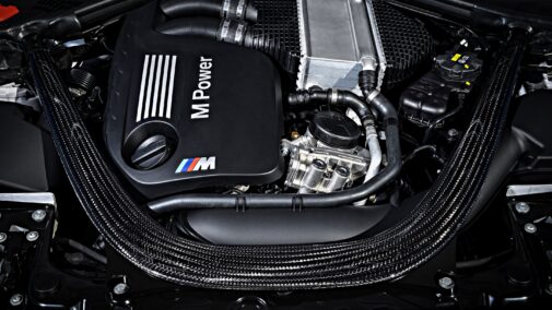 Bmw M2 Competition con centralina DimSport Rapid Tpm e modulo pedale Rapid Fr Compact montati da 9000 Giri elaborazioni