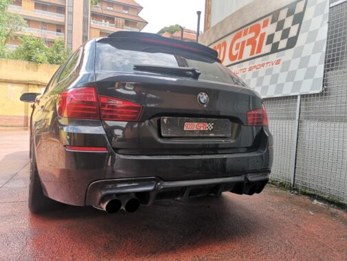 Bmw 520d soluzione problemi fap ed egr rimappatura centralina elettronica eseguita via seriale by 9000 Giri